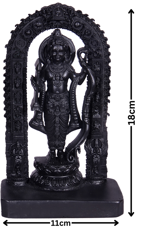 Ram Lalla Idol For Home Decor