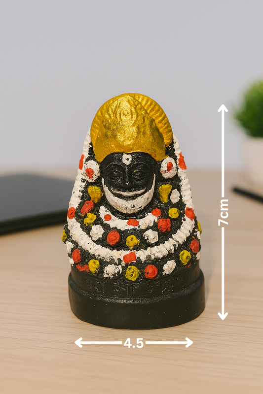 Khatu Shyam Ji Car Dashboard idol