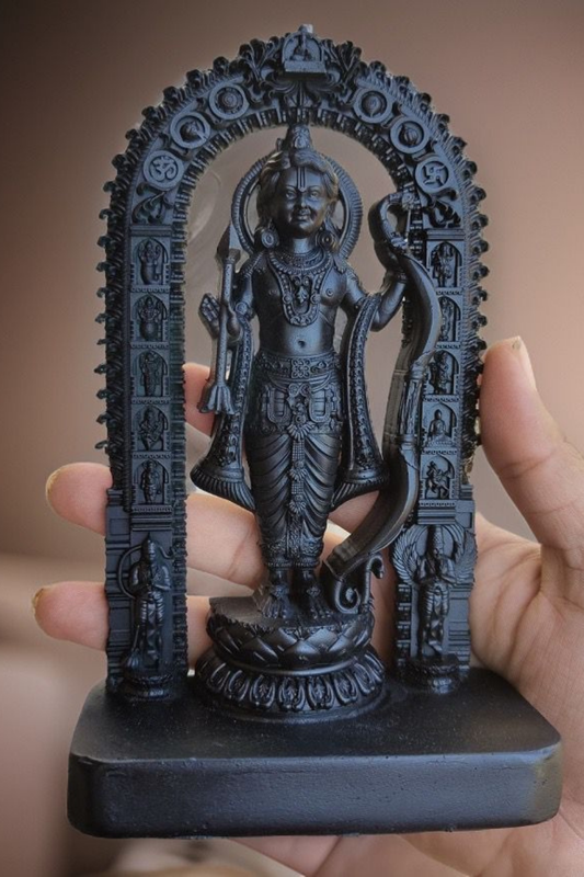 Ram Lalla Idol For Home Decor