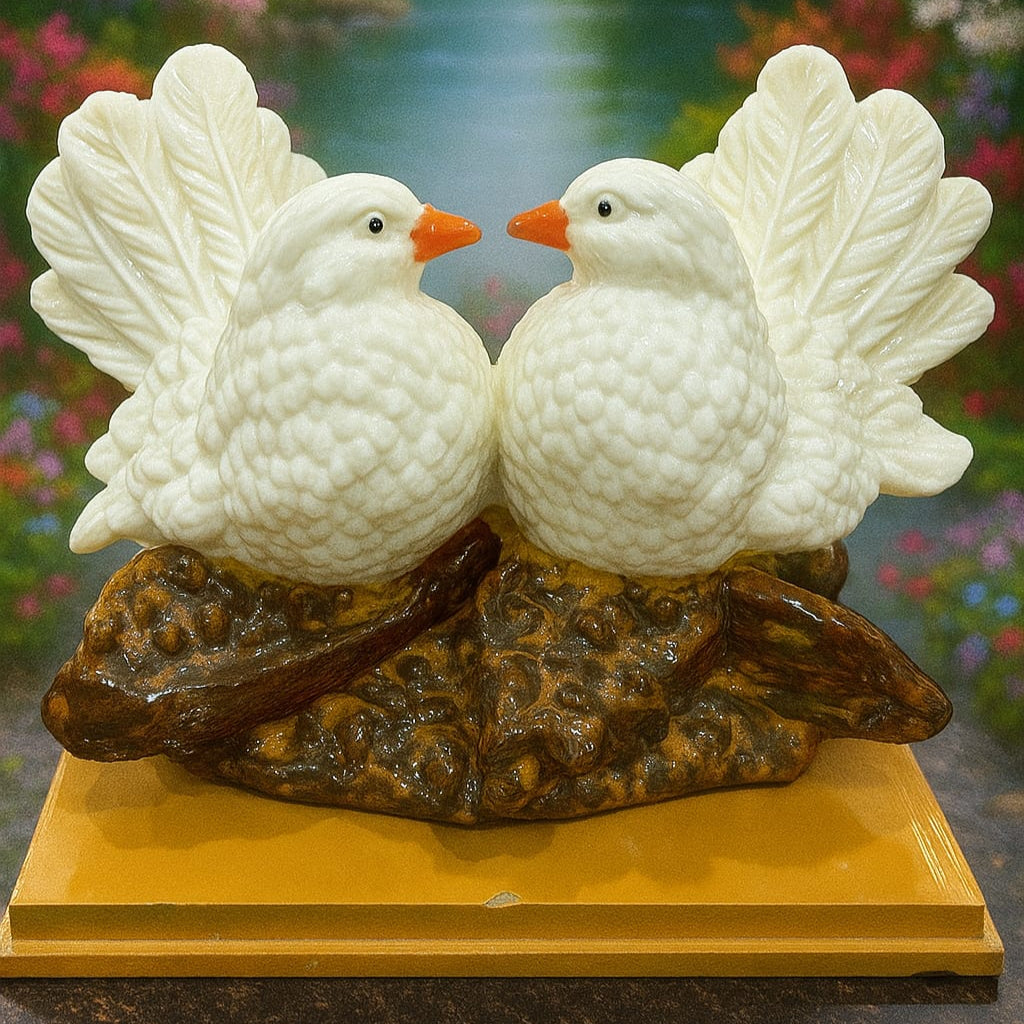 VASTU LOVE BIRD SHOWPIECE || VASTU REMEDY FOR RELATIONSHIP