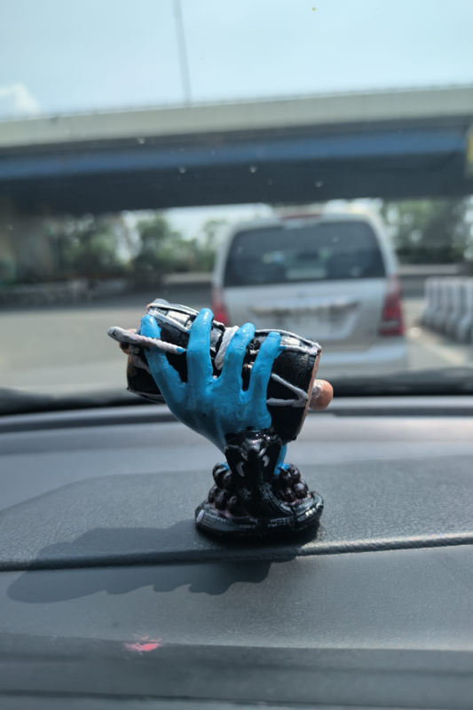 Lord Shiv/Shankar Damru Car Dashboard